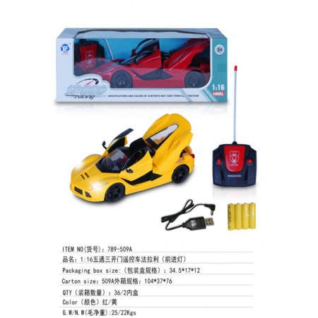 Remote Control Car